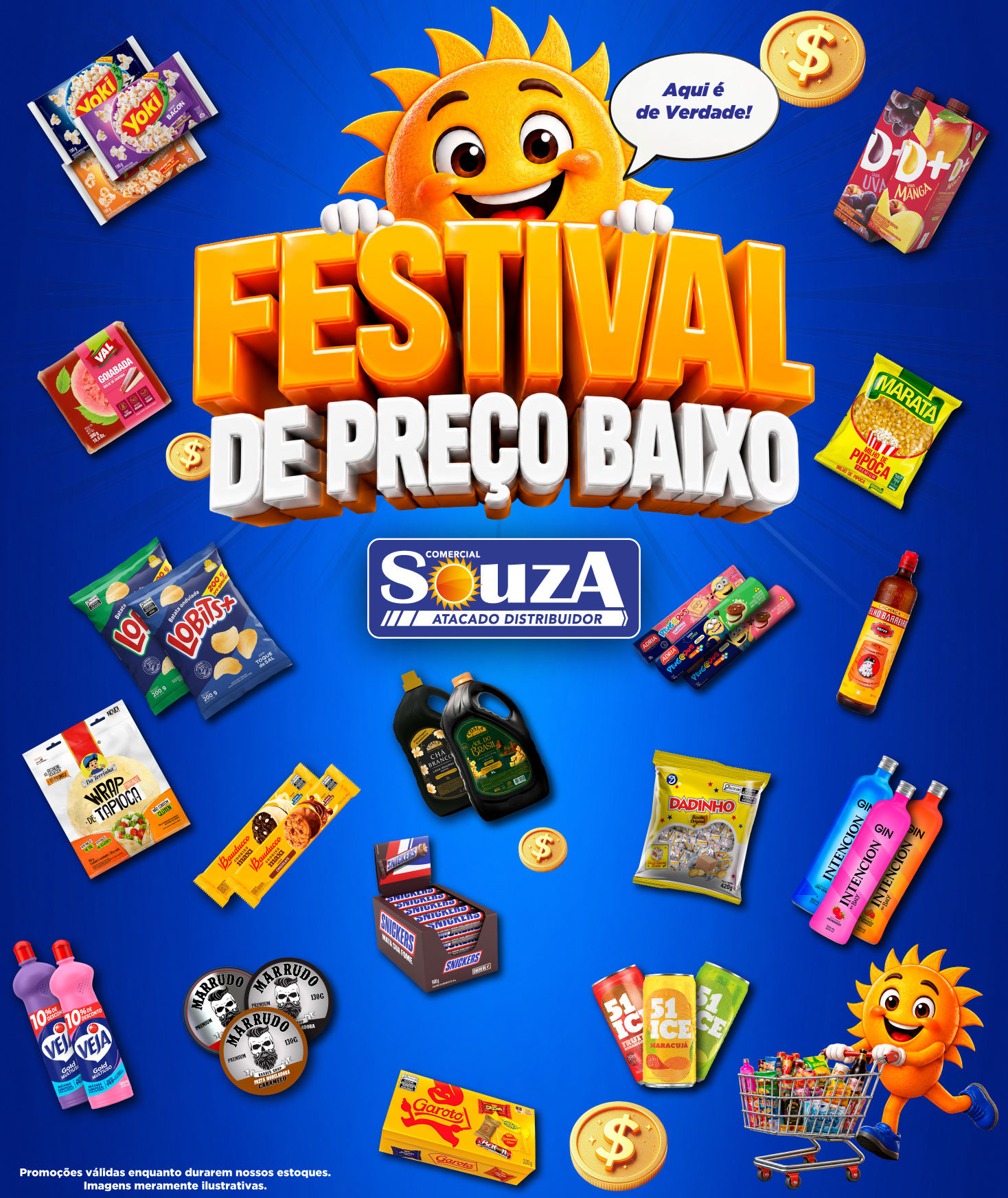 Festival dos Preços Baixos