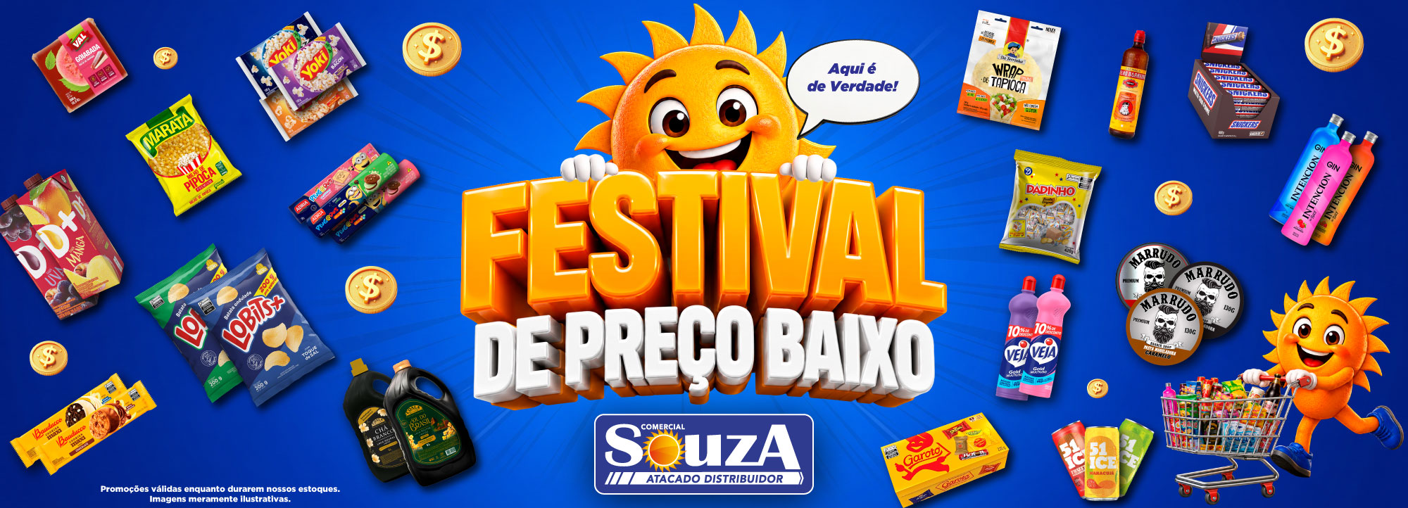 Festival dos Preços Baixos