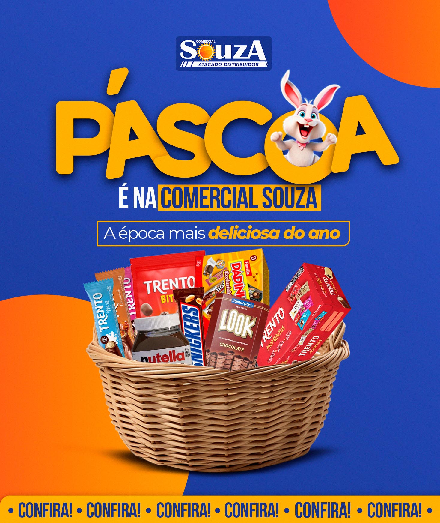 Páscoa 2025