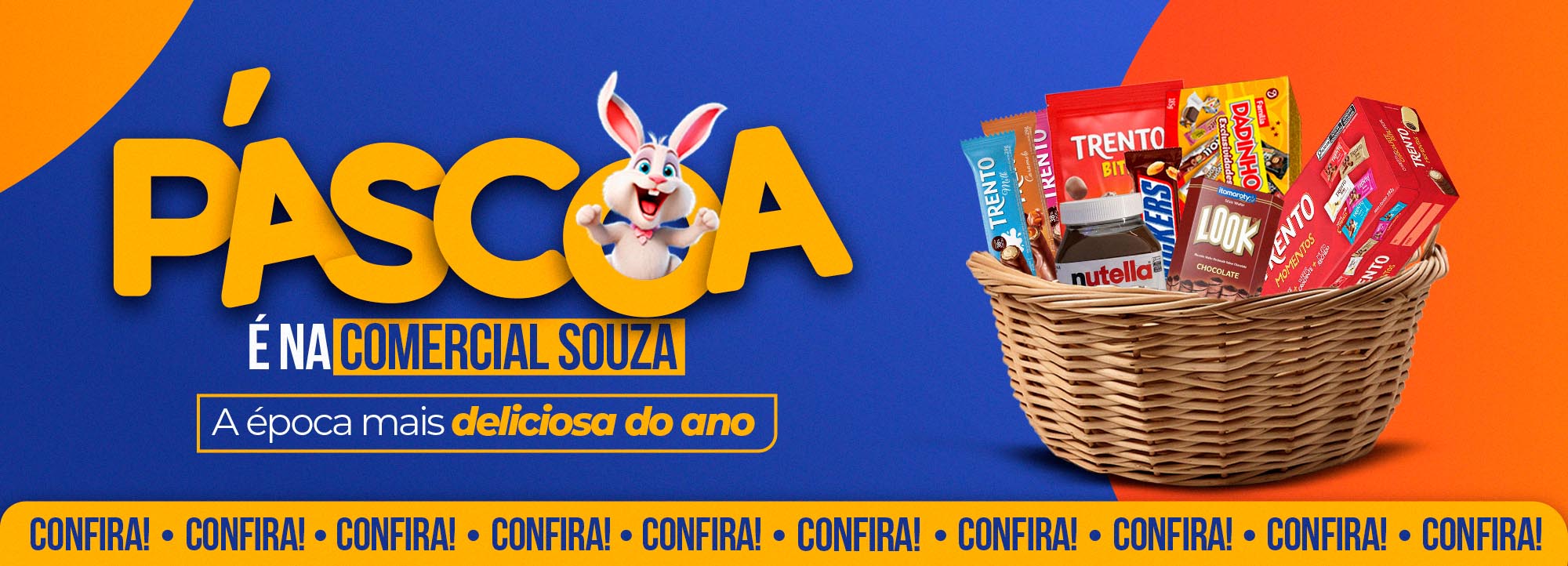 Páscoa 2025
