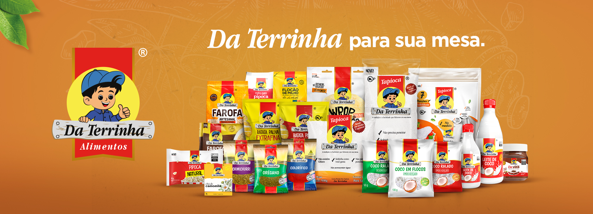 Da Terrinha