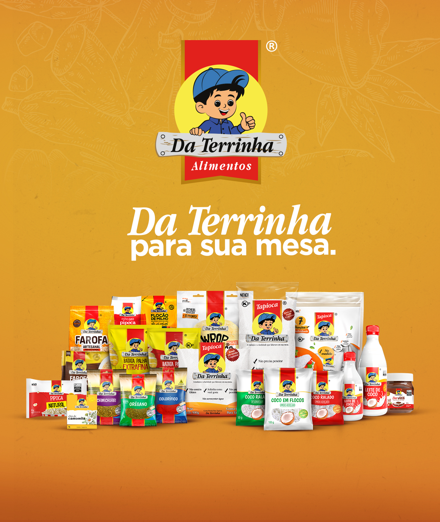 Da Terrinha