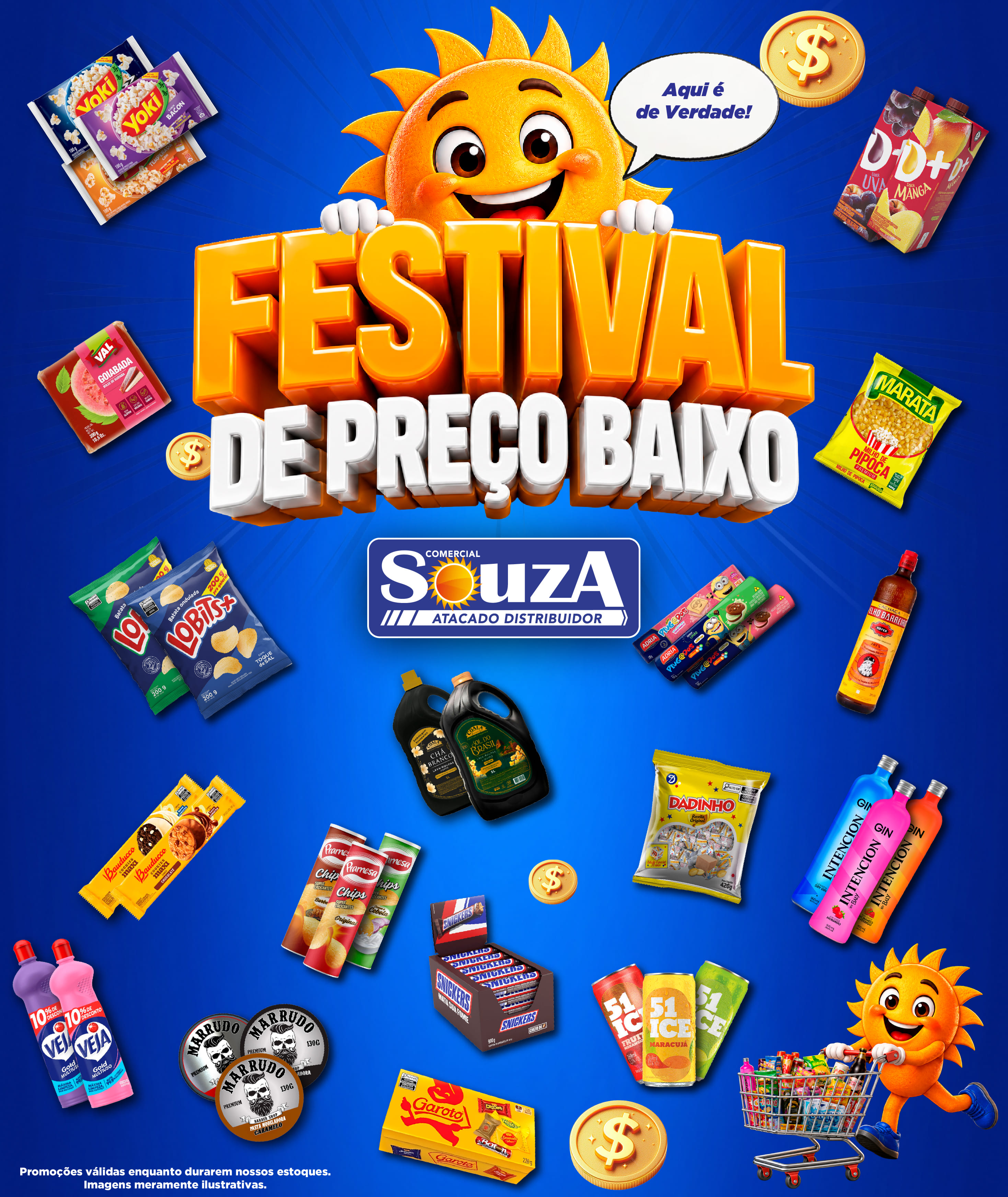 Festival dos Preços Baixos