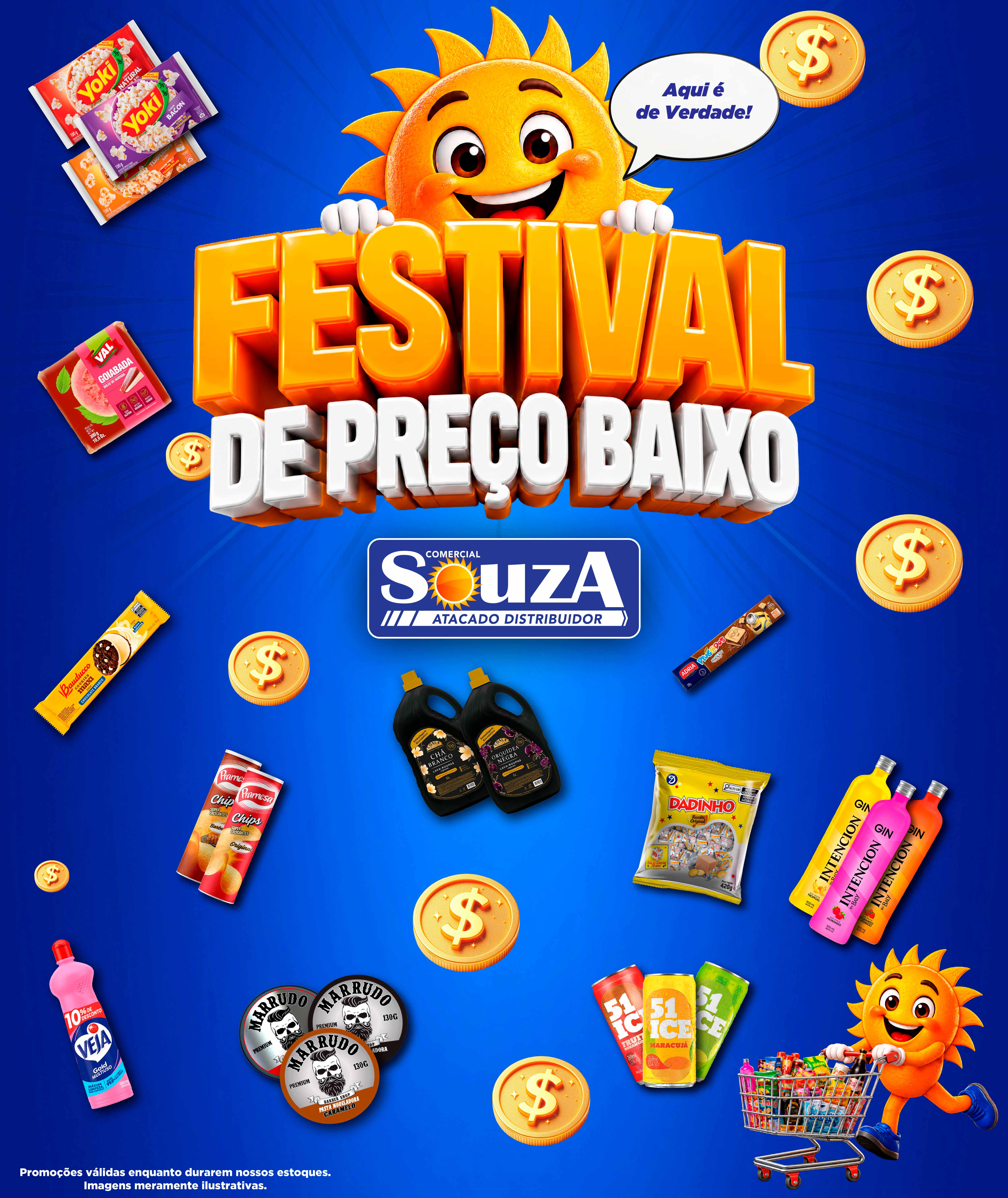 festival de  preços baixos 
