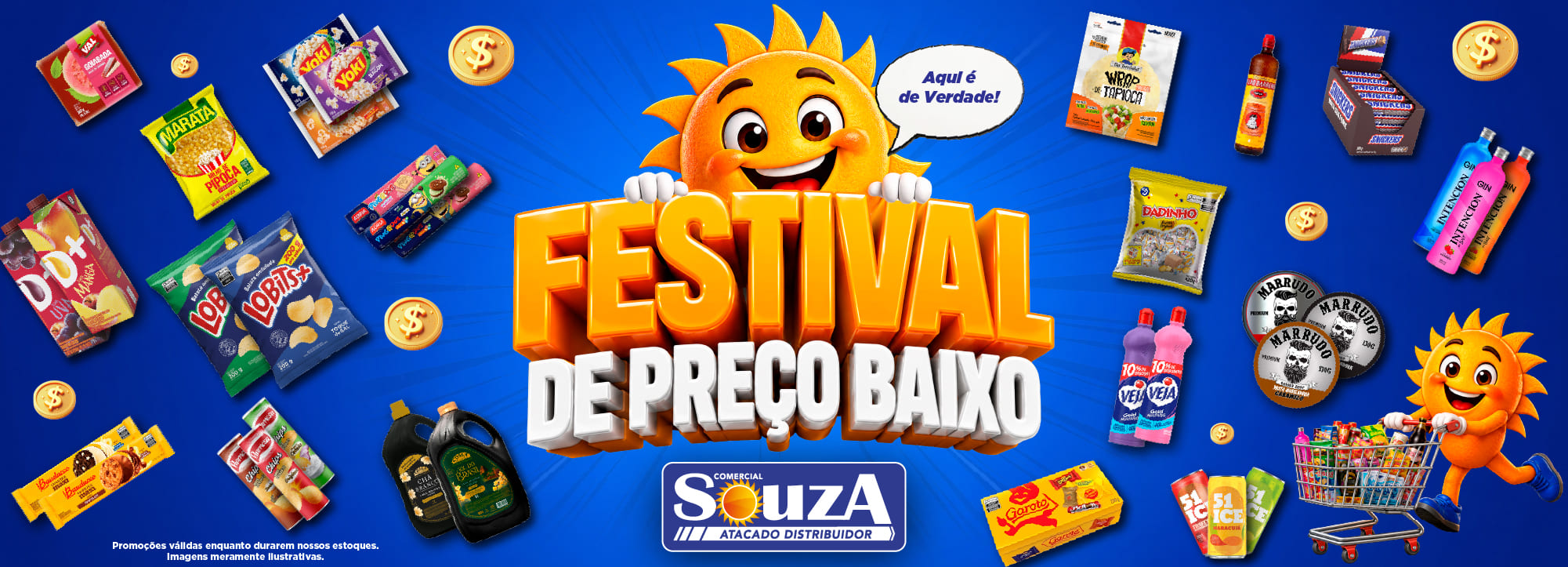 Festival dos Preços Baixos