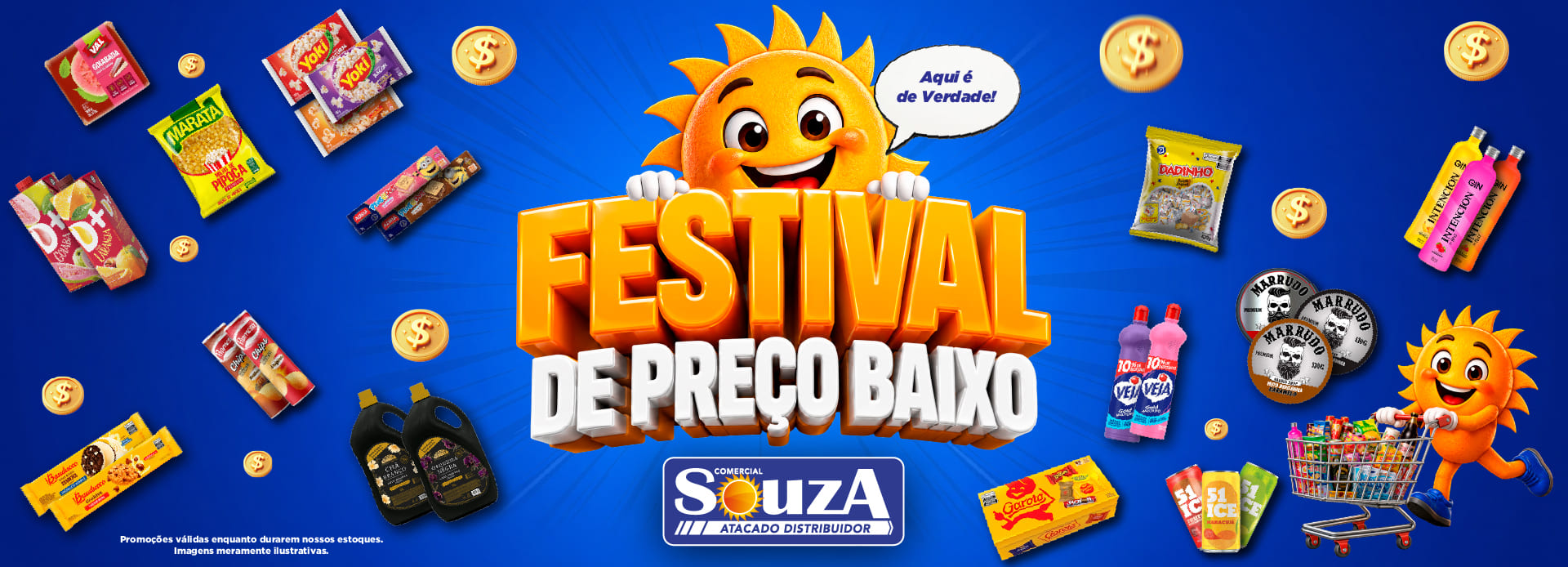 Festival dos Preços Baixos