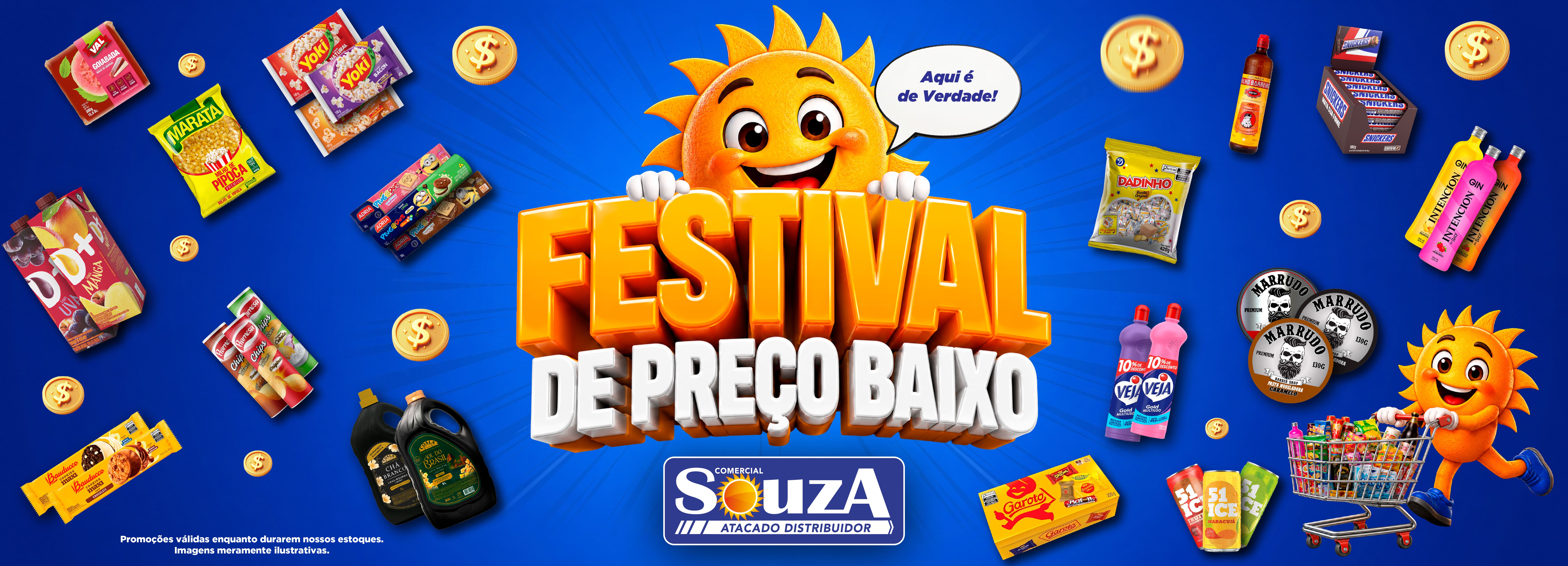 Festival dos Preços Baixos