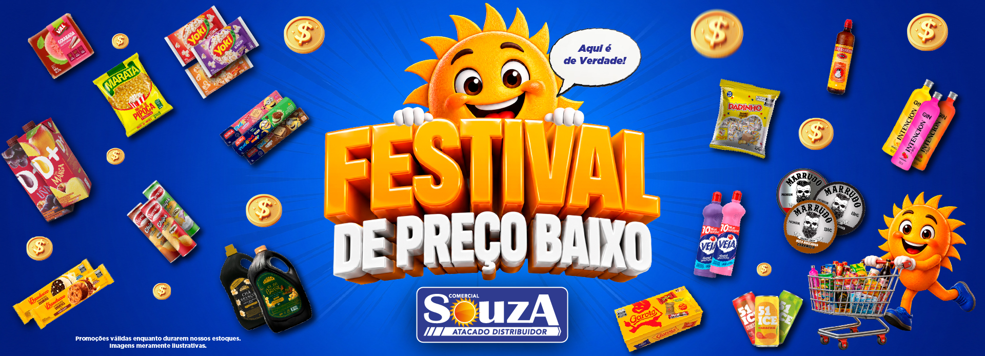 Festival dos Preços Baixos