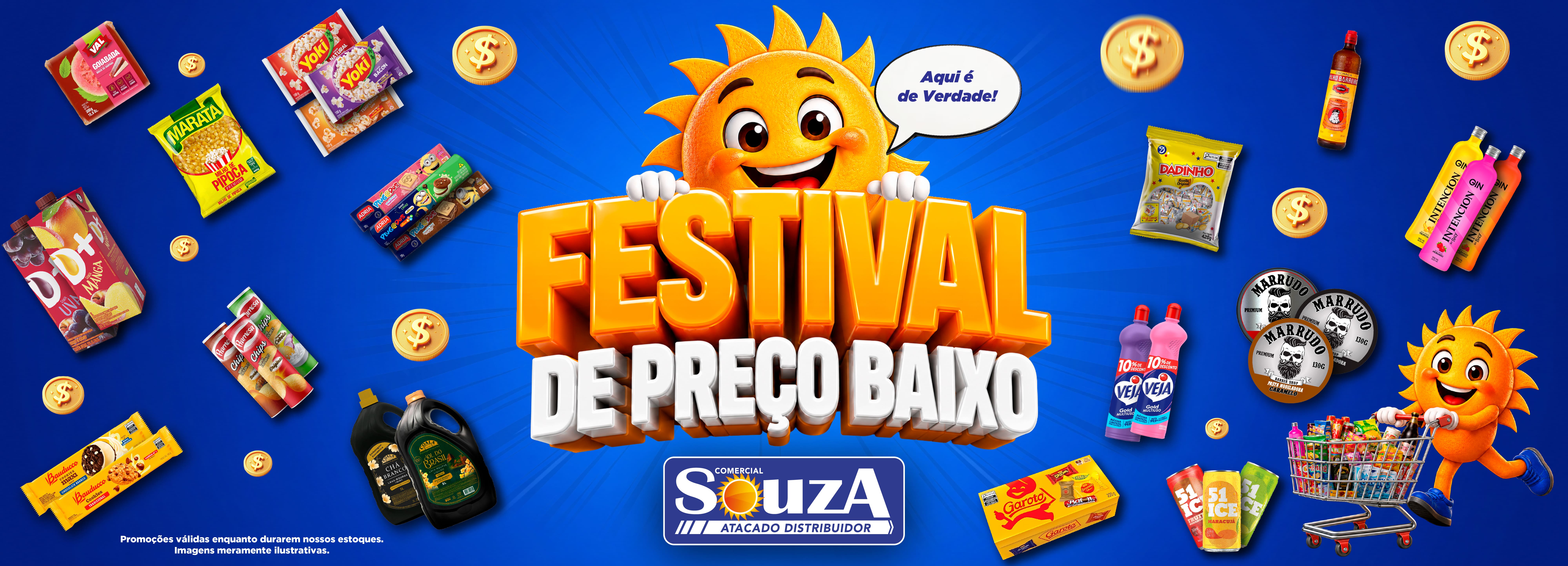 Festival dos Preços Baixos