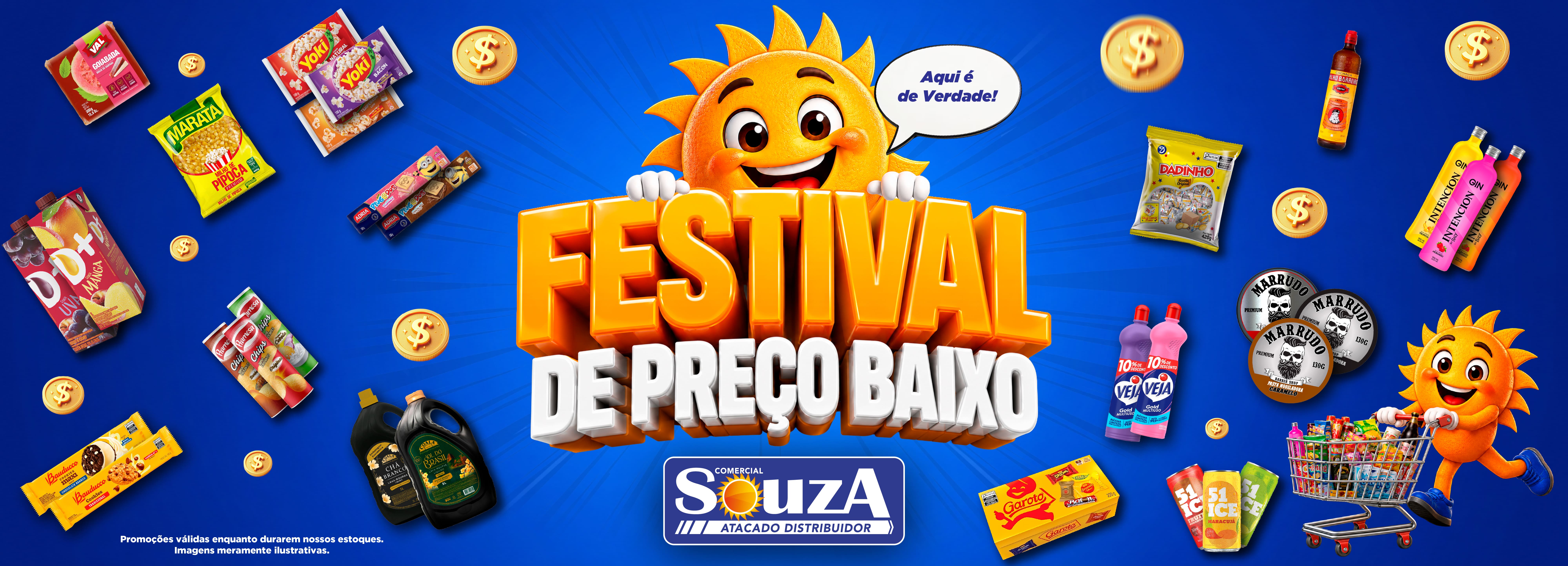 Festival dos Preços Baixos