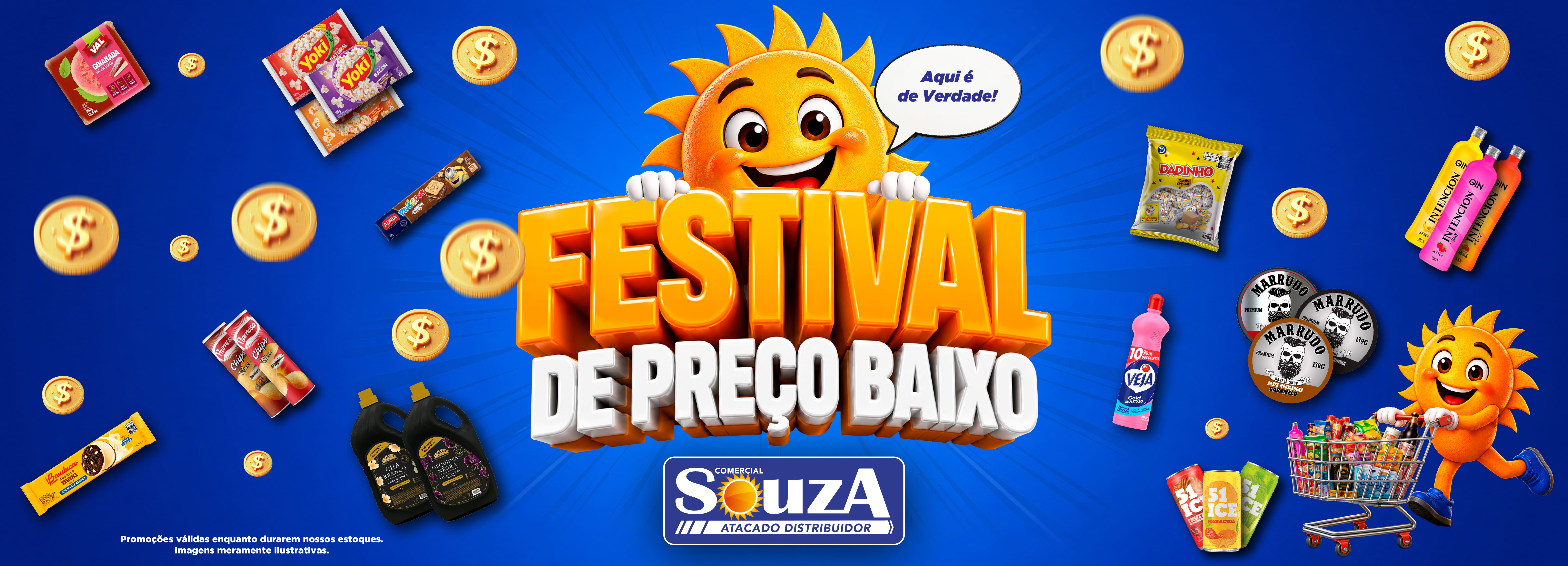 Festival dos Preços Baixos