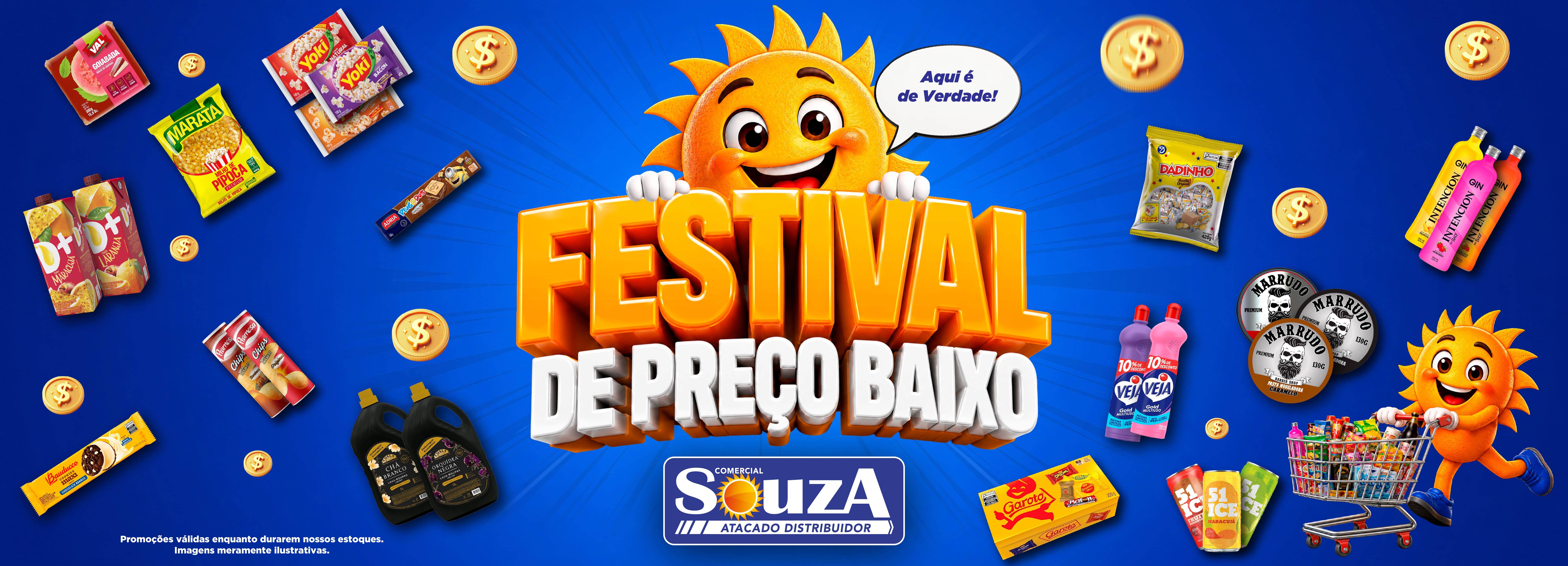 Festival dos Preços Baixos