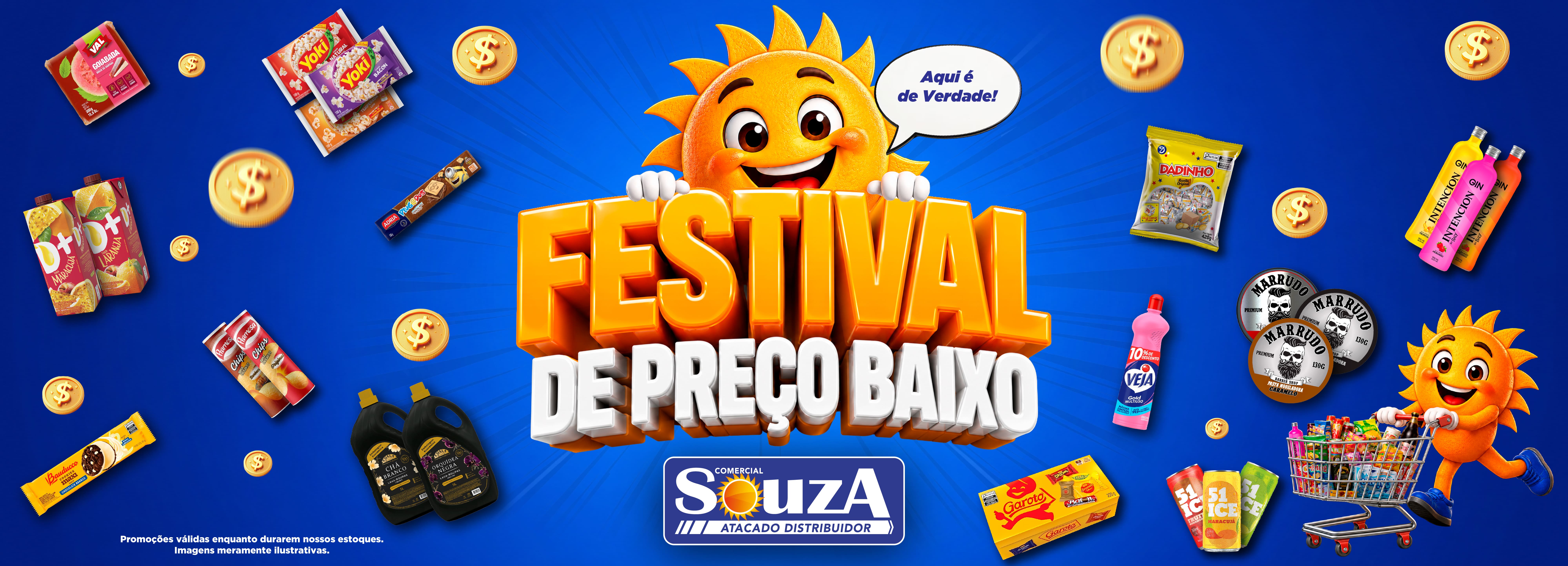 Festival dos Preços Baixos