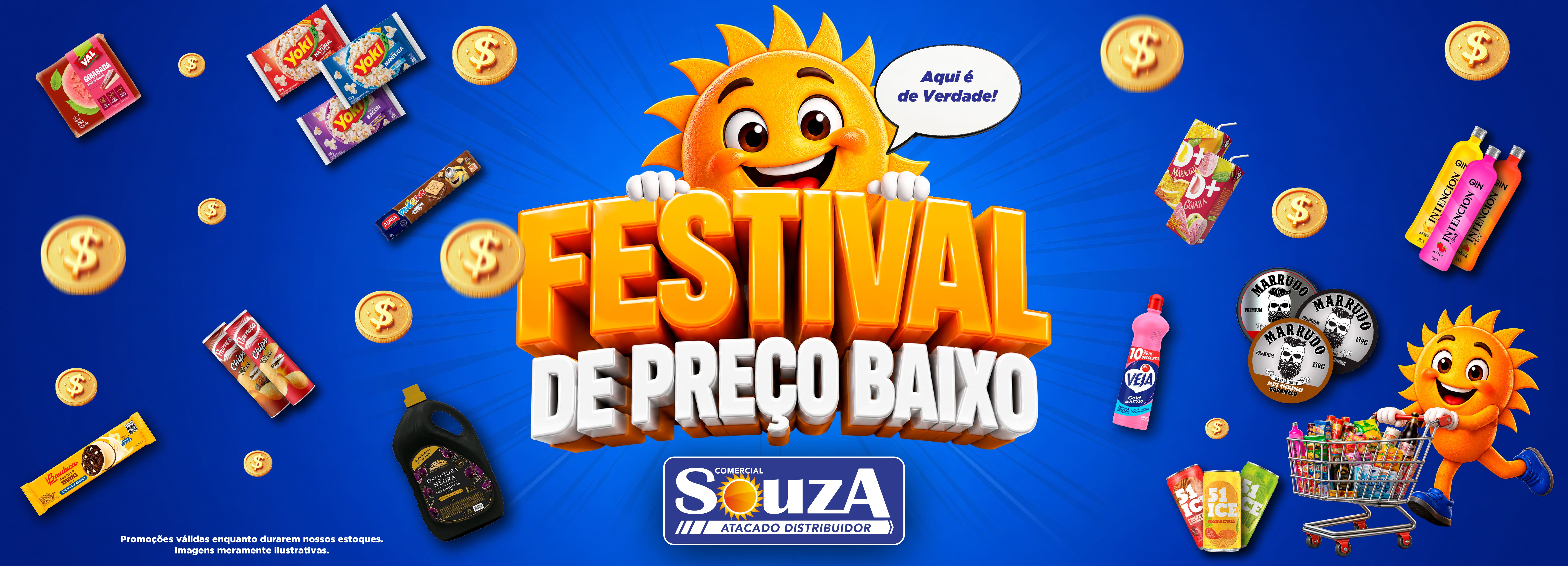 festival de  preços baixos 