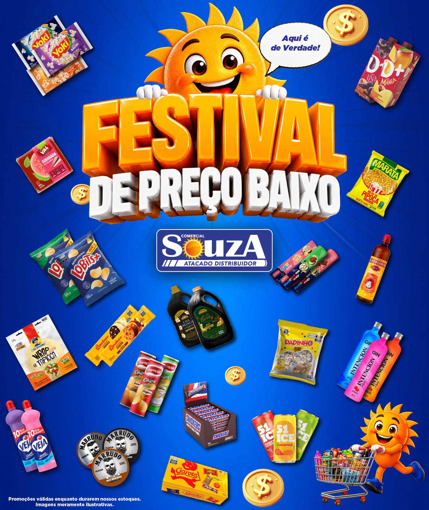 Festival dos Preços Baixos