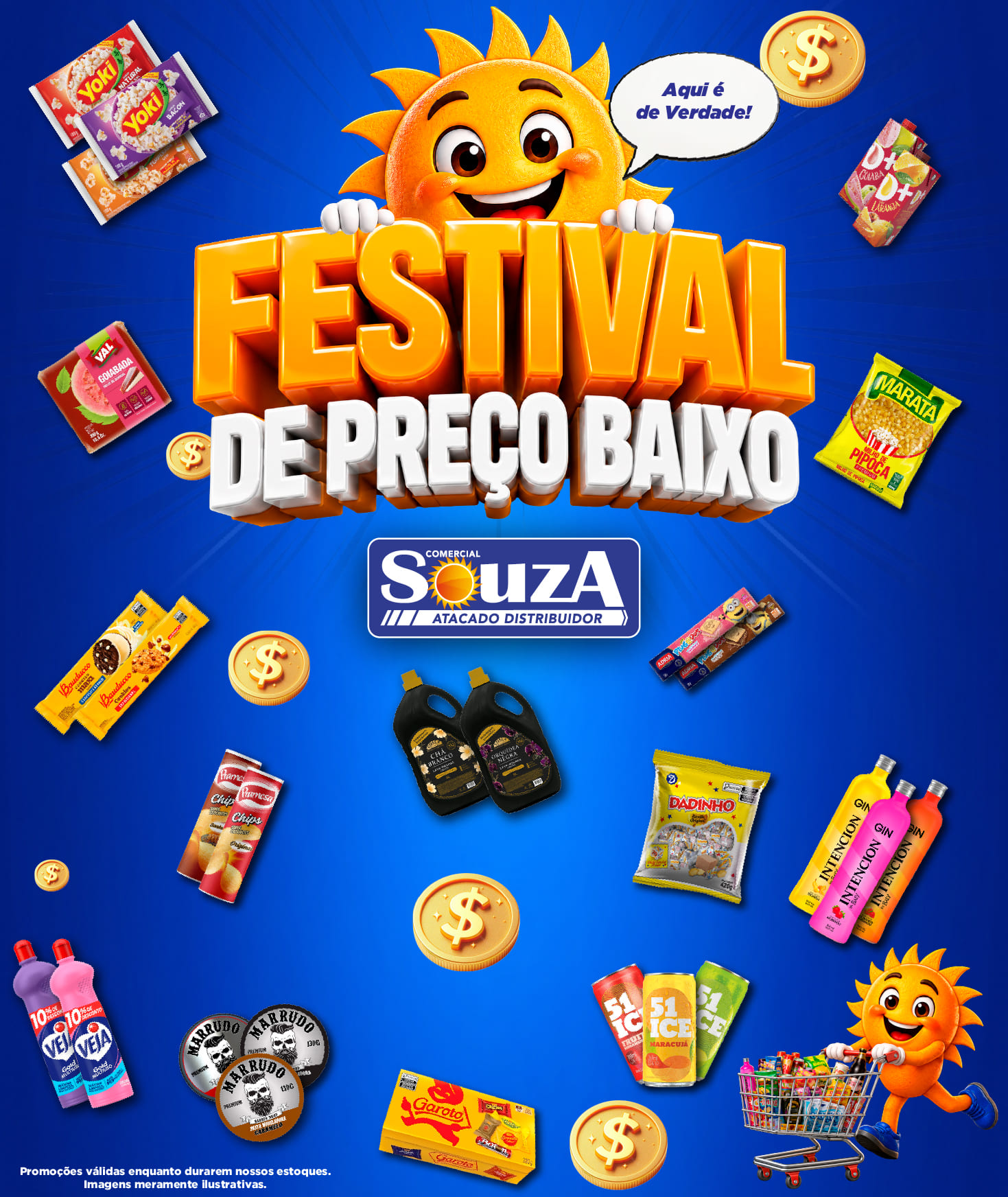Festival dos Preços Baixos
