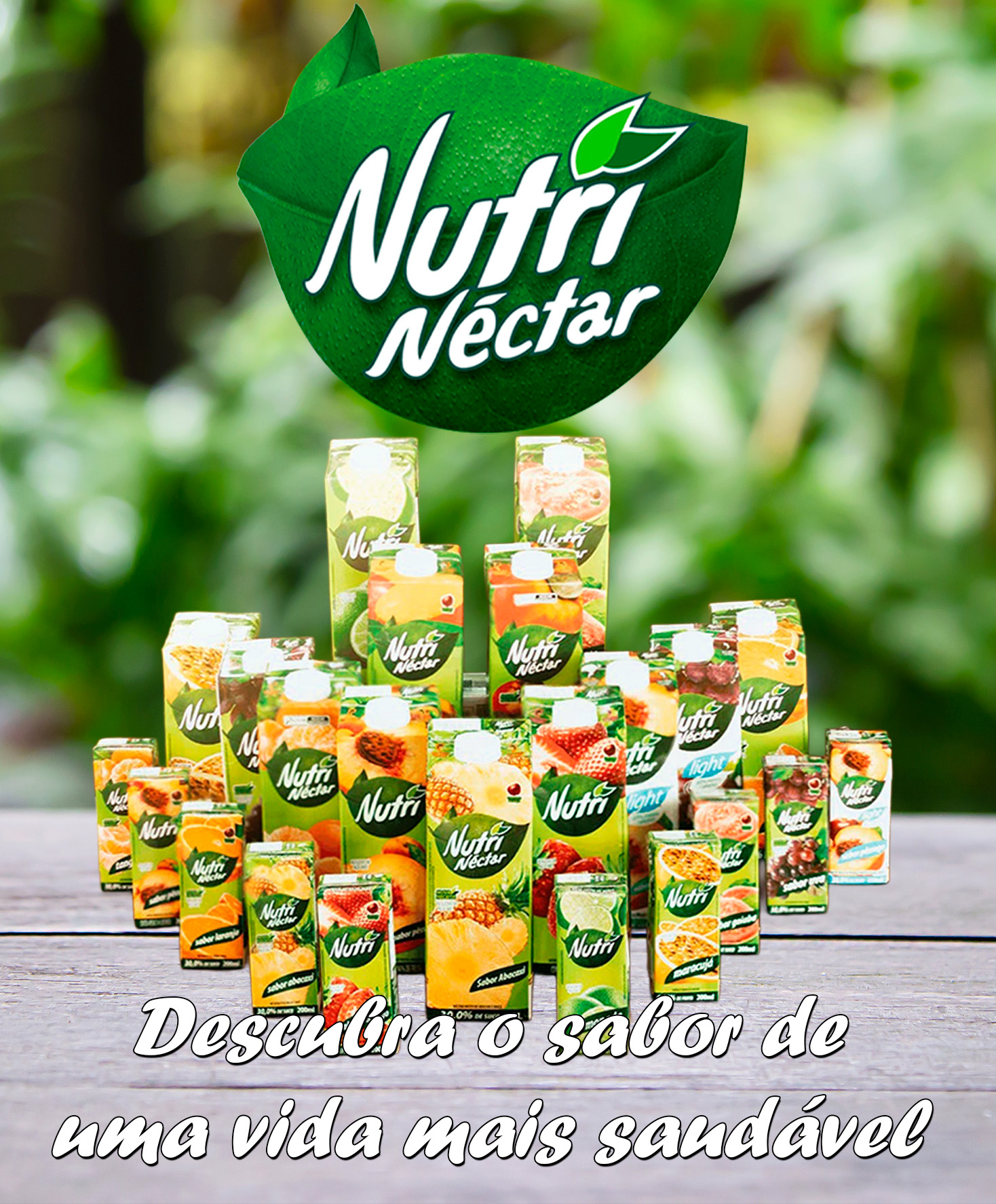 Nutri Néctar