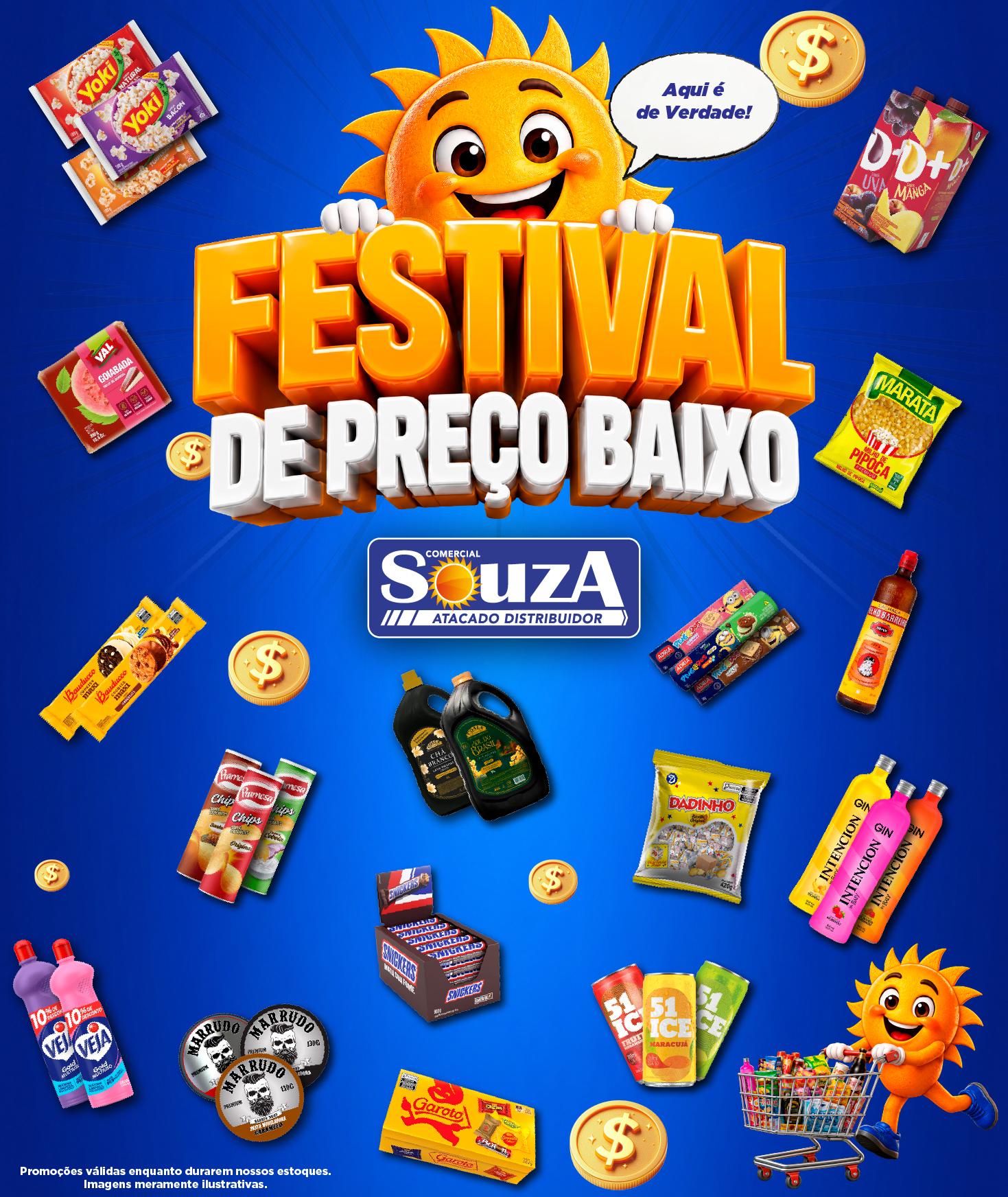 Festival dos Preços Baixos
