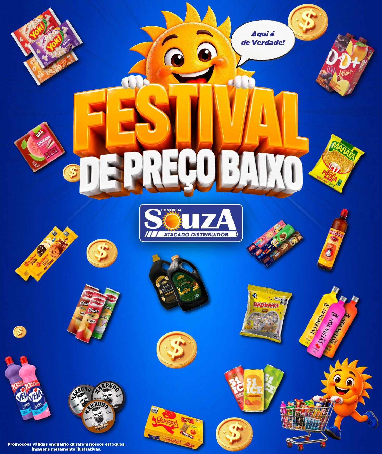 Festival dos Preços Baixos