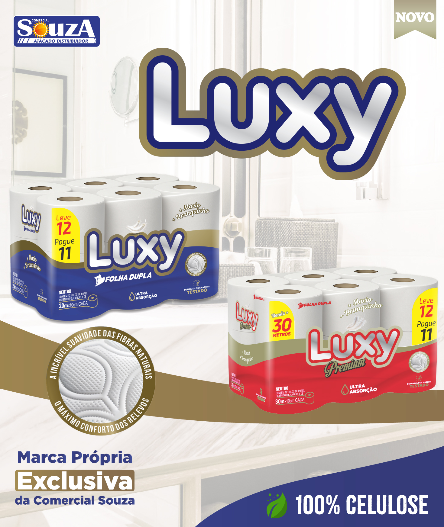 Banner Luxy