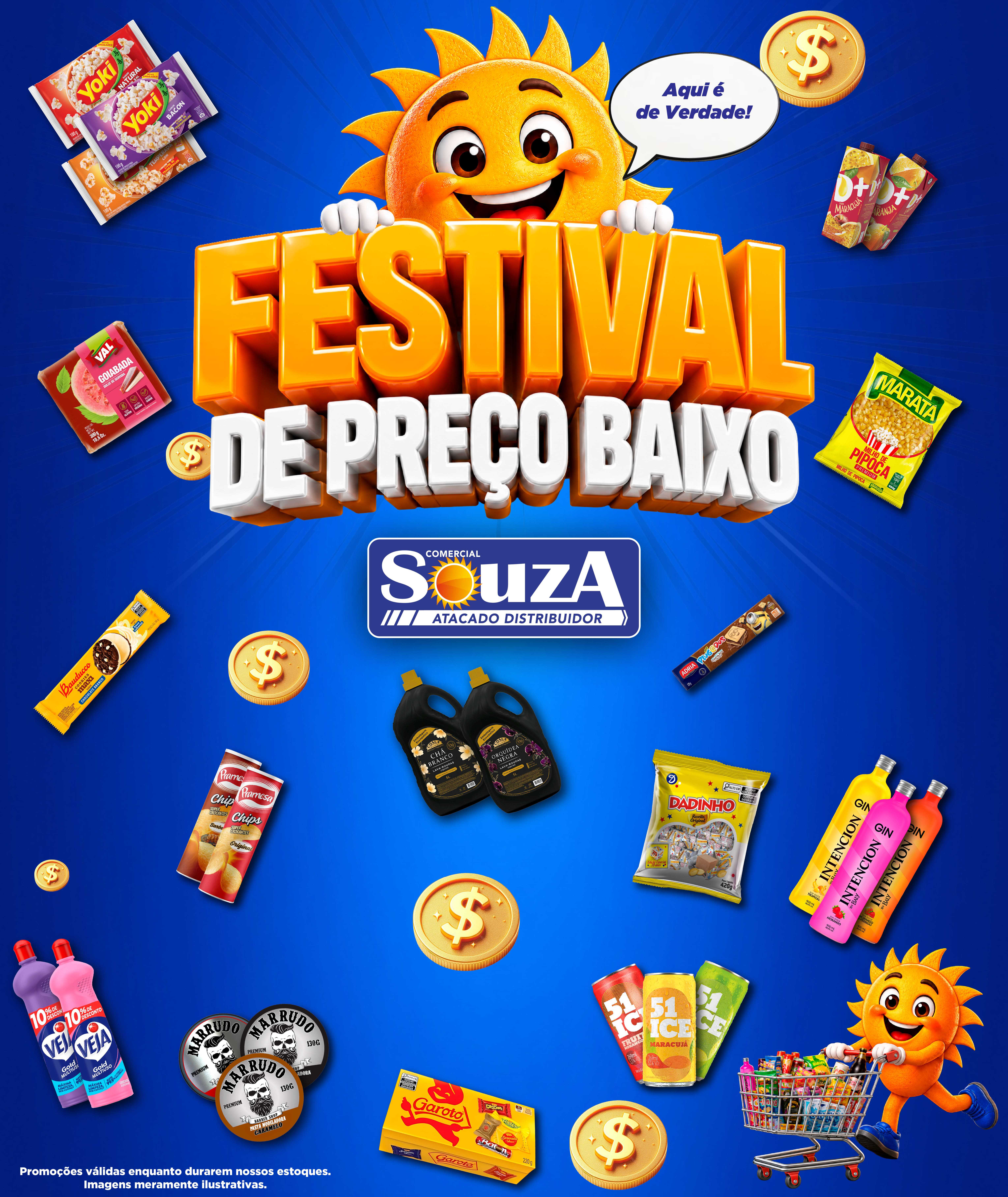 Festival dos Preços Baixos