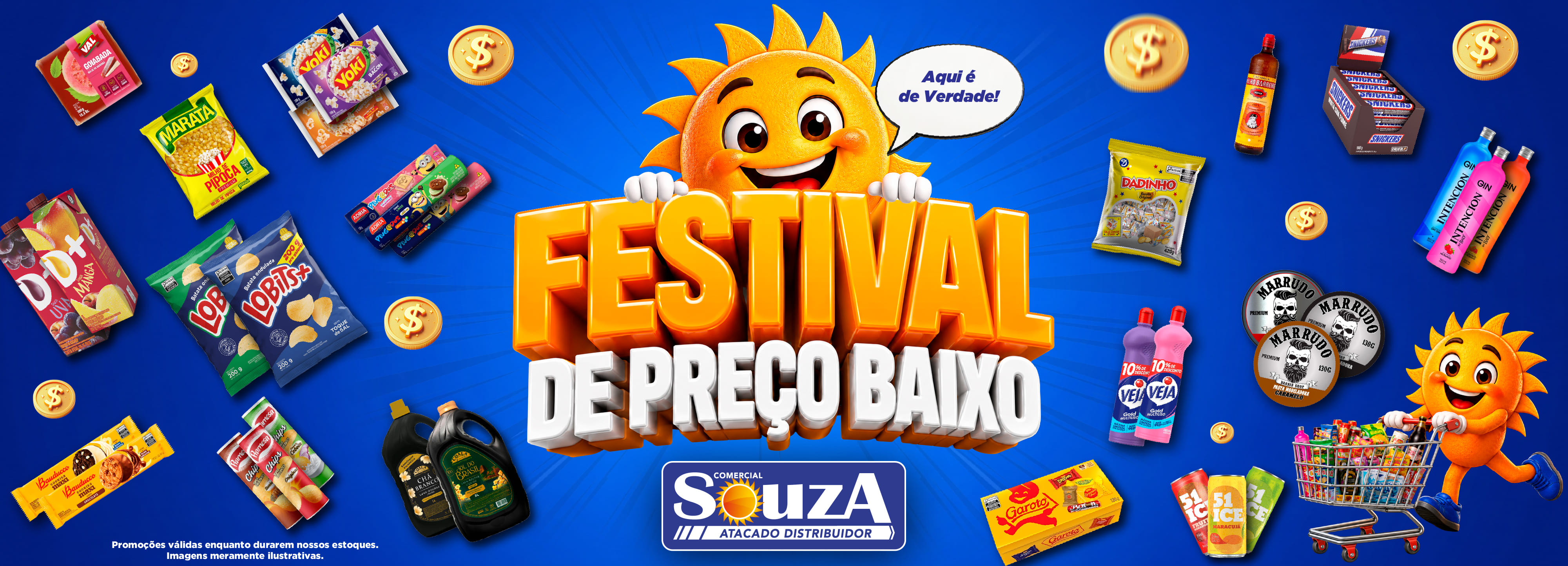 Festival dos Preços Baixos