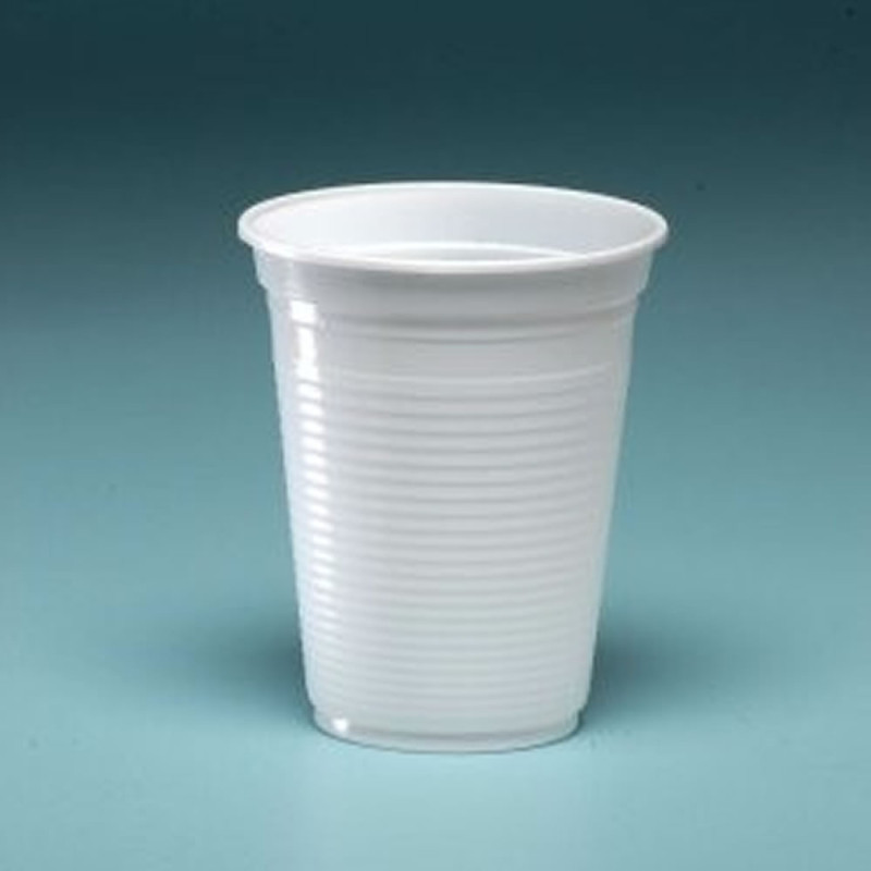 COPO DESCARTÁVEL COPOSUL 100X200ML - BRANCO CX COM 25 PC