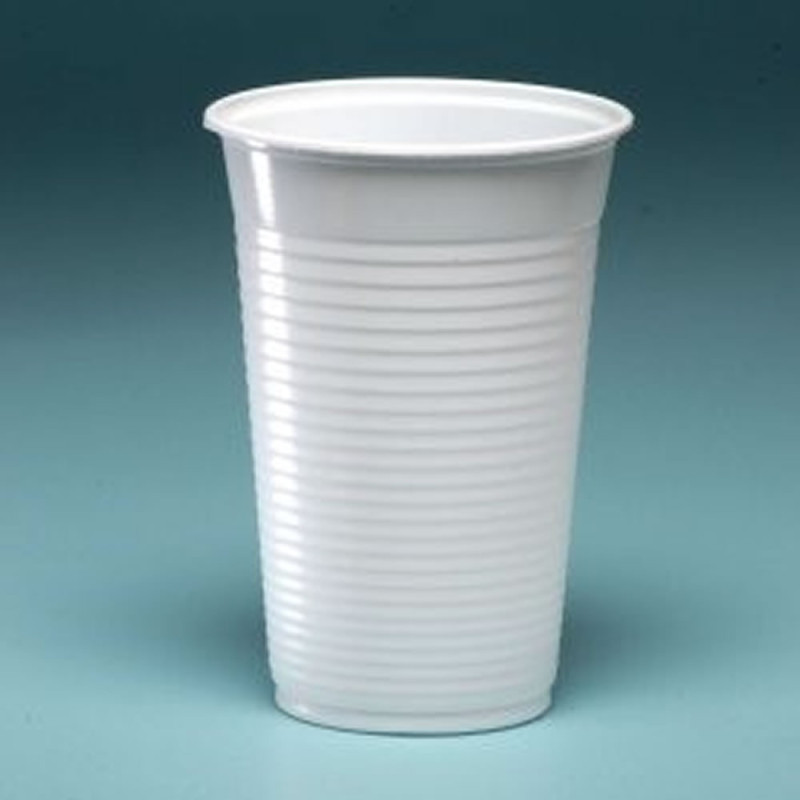 COPO DESCARTÁVEL COPOSUL 100X300ML - BRANCO CX COM 20 PC