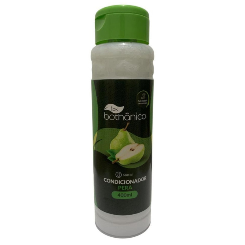CONDICIONADOR TOK BOTHÂNICO 400ML PERA - UNIDADE
