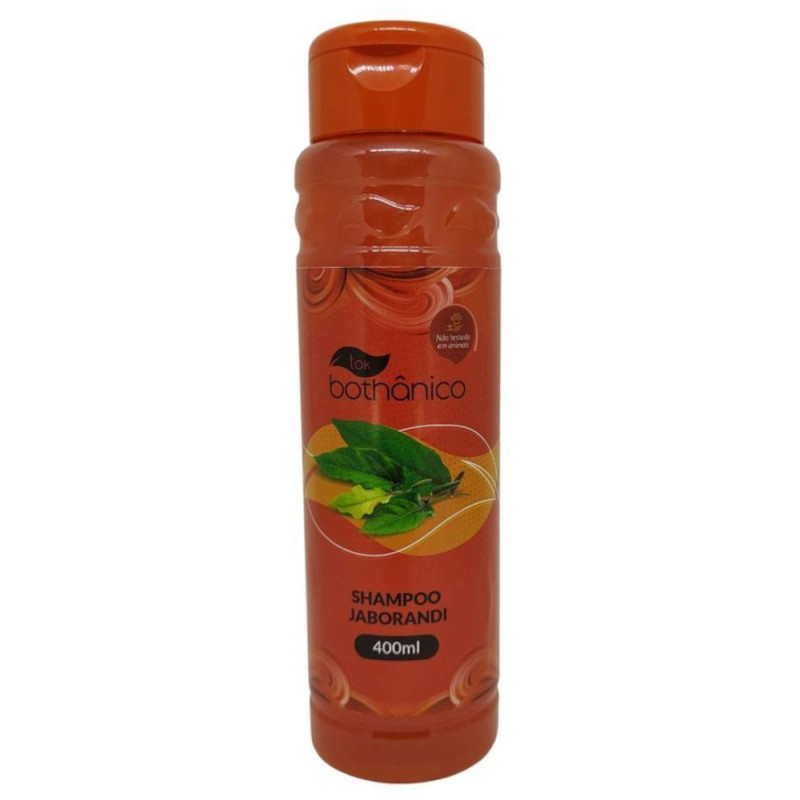 SHAMPOO TOK BOTHÂNICO 400ML JABORANDI - UNIDADE