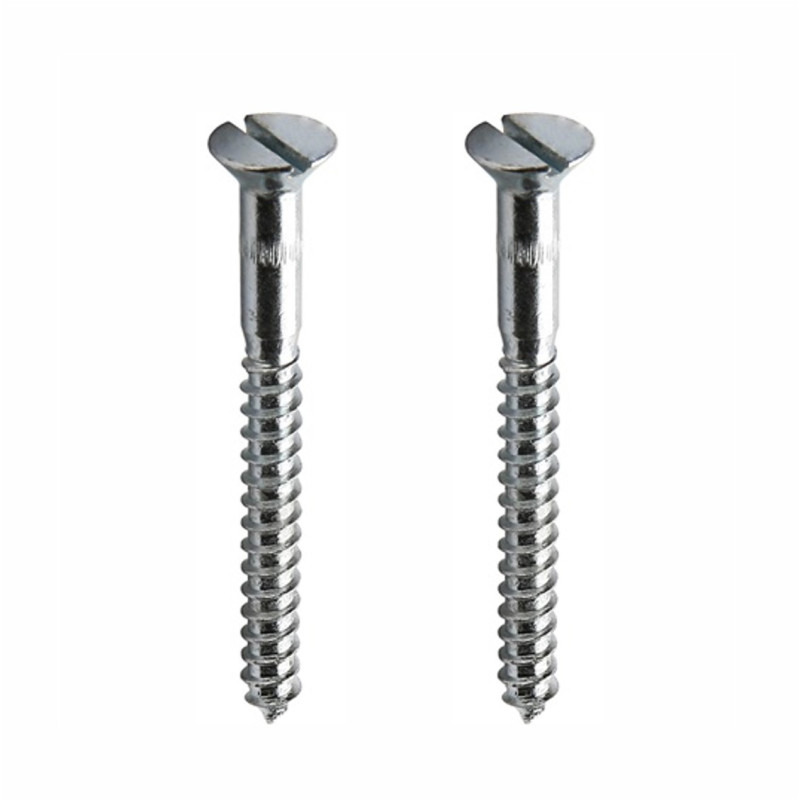 PARAFUSO TAMANHO 45X45 PARA BUCHA 08 - CARTELA COM 10 UN
