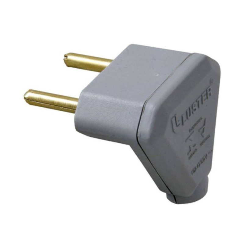 PINO LUSTER MACHO TRIANGULAR - CARTELA COM 10 UN