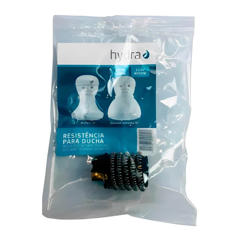 RESISTÊNCIA CHUVEIRO ORIGINAL 220V HYDRA - UNIDADE