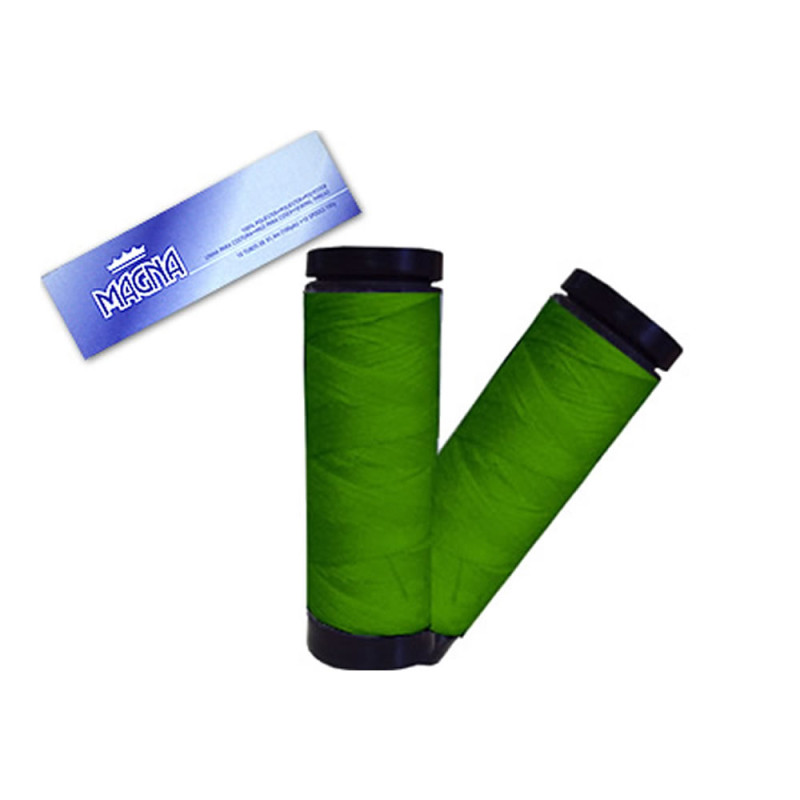 LINHA PARA COSTURA CORRENTE MAGNA VERDE - CX COM 10 UN