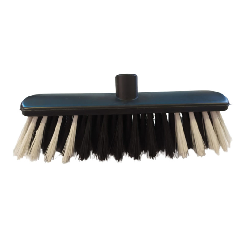 VASSOURA - PELO PLASTICA CX COM 12 UN