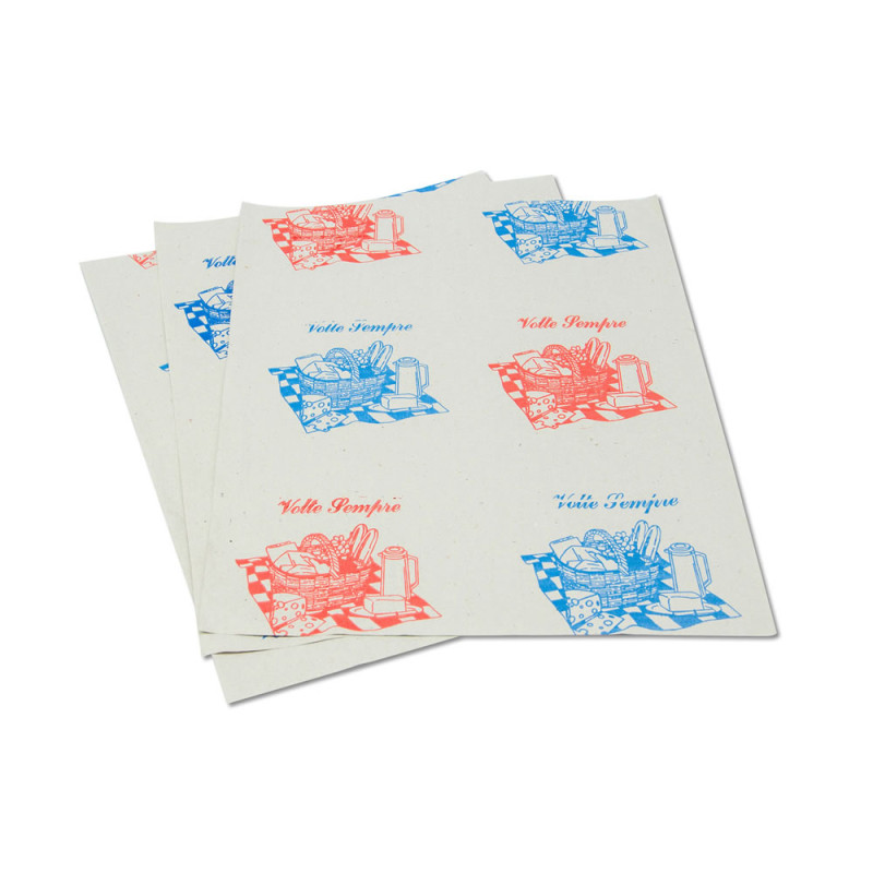 ACOPLADO (PAPEL P/ FRIOS) 30X38 - CX COM 500 UN