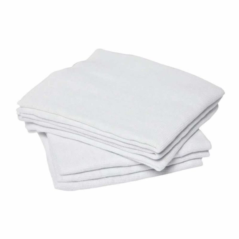 SACO ALVEJADO TAMANHO 35X60CM BRANCO EXTRA - PC COM 12 UN