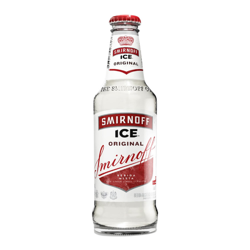 SMIRNOFF ICE 275ML TRADICIONAL - FD COM 6 UN