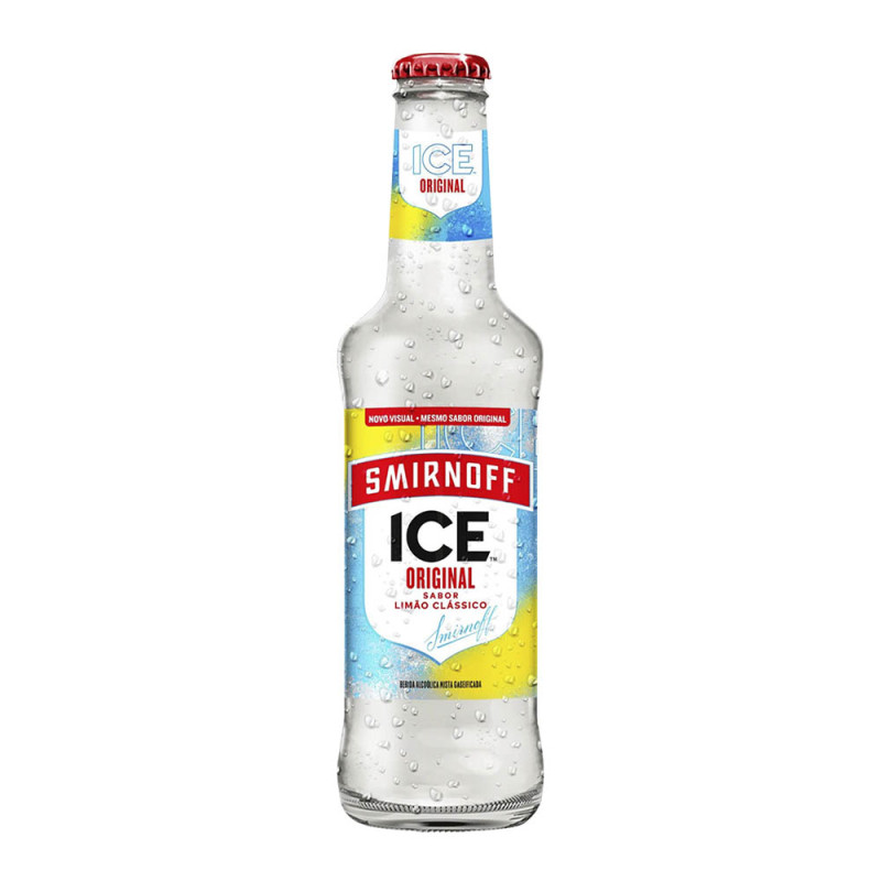 SMIRNOFF ICE 275ML TRADICIONAL - FD COM 6 UN