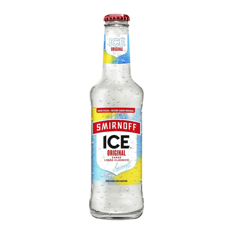 SMIRNOFF ICE 275ML TRADICIONAL - FD COM 6 UN