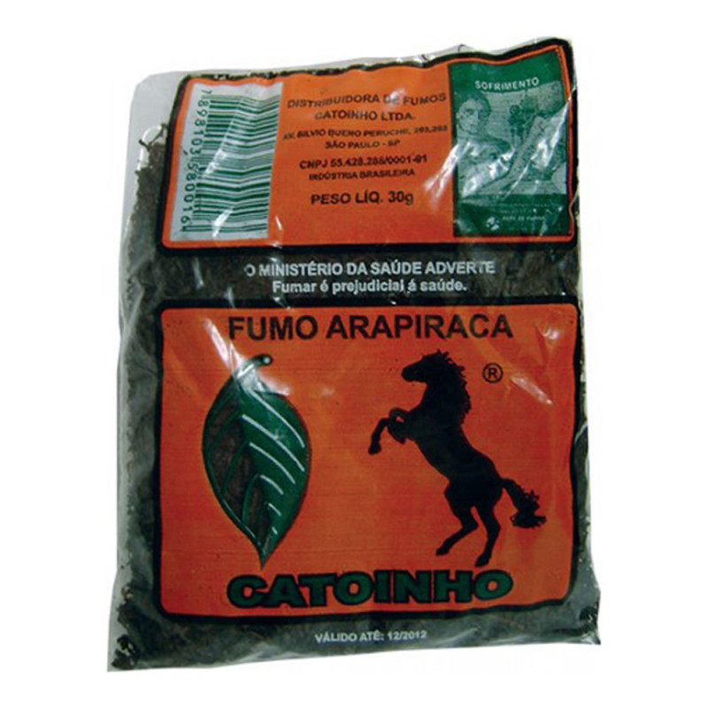 FUMO DESFIADO CATOINHO 27GR - CT COM 10 UN