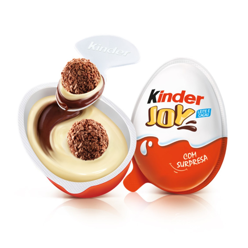 KINDER JOY 20GR - DP COM 16 UN