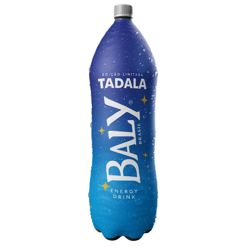ENERGÉTICO BALY 2 LITROS TADALA - FD COM 6 UN