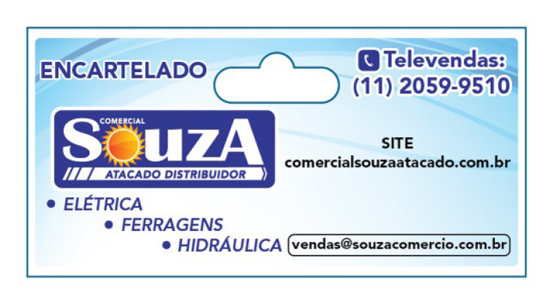TORNEIRA PLÁSTICA P/ FILTRO MARROM - CARTELA COM 12 UN