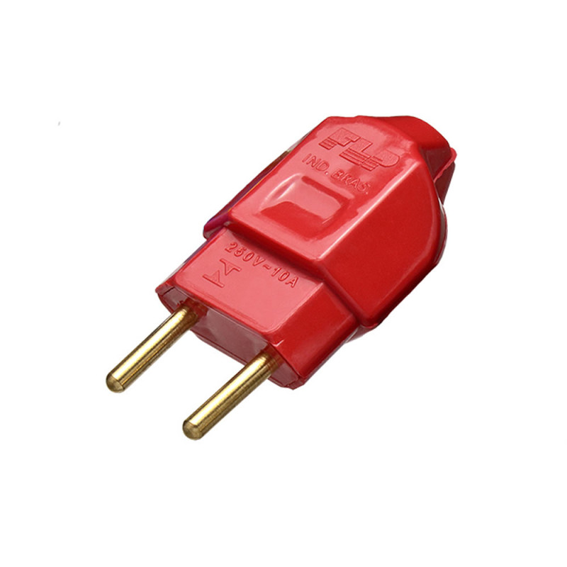PINO MACHO COLORIDO FLP REFORÇADO - CARTELA COM 10 UN