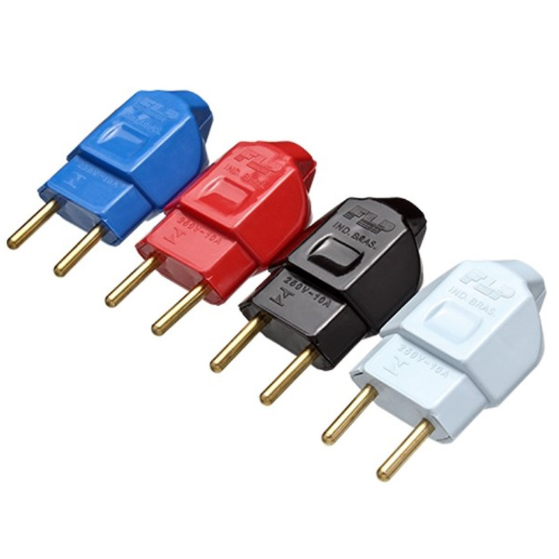 PINO MACHO COLORIDO FLP REFORÇADO - PC COM 50 UN