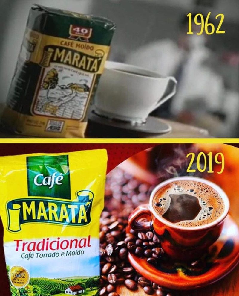 CAFÉ MARATÁ ALMOFADA 250GR TRADICIONAL - FD COM 20 UN