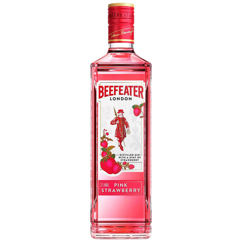 GIN BEEFEATER 700ML LONDON PINK - UNIDADE