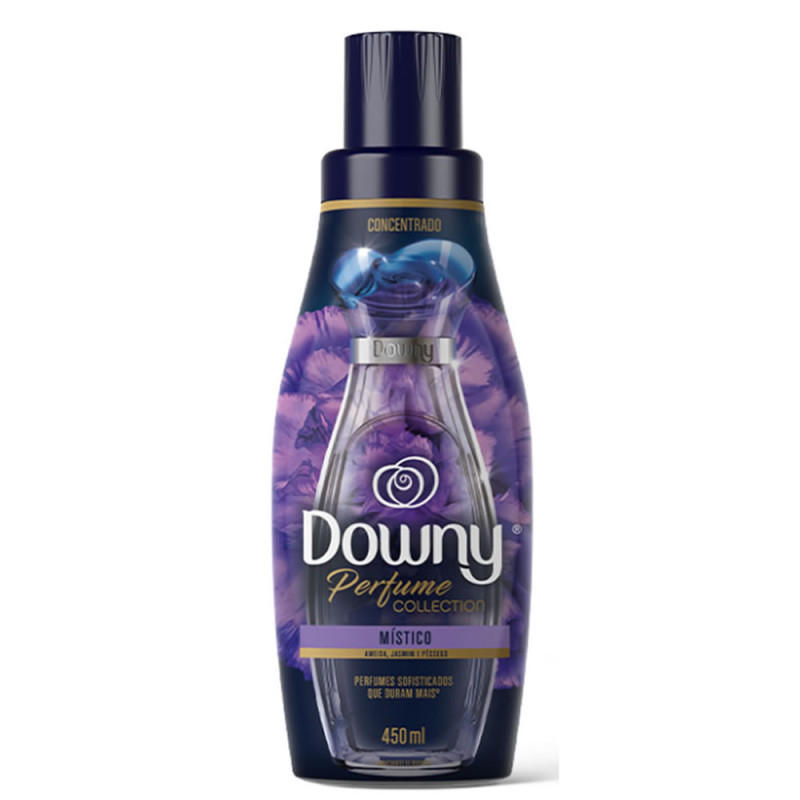 AMACIANTE DOWNY 450ML CONCENTRADO - MÍSTICO CX COM 12 UN
