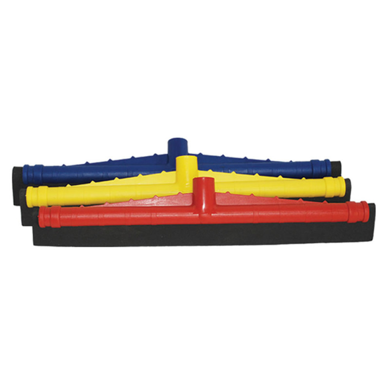 RODO 30CM PLÁSTICO C/ CABO - PC COM 12 UN